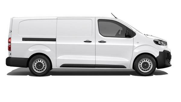 Citroen Dispatch 2.0 Bluehdi Enterprise XL Panel Van 6Dr Eat