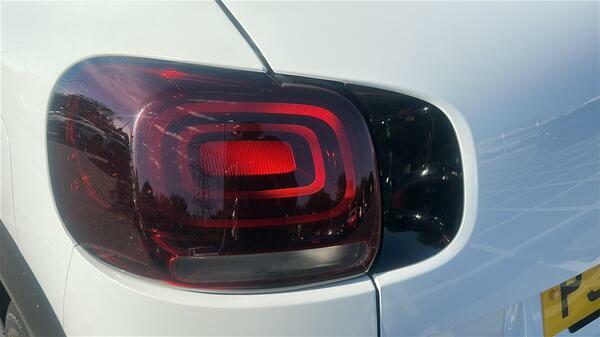 Citroen C3 Aircross 1.2 Puretech Shine Suv Euro 6 S  #5