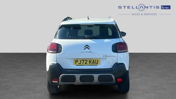 Citroen C3 Aircross 1.2 Puretech Shine Suv Euro 6 S  #4
