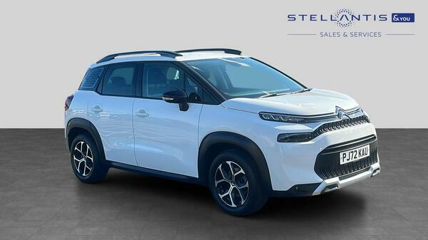 Citroen C3 Aircross 1.2 Puretech Shine Suv Euro 6 S 