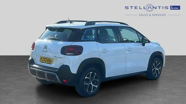 Citroen C3 Aircross 1.2 Puretech Shine Suv Euro 6 S  #3