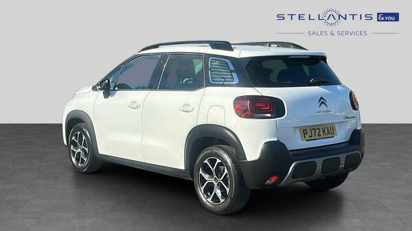Citroen C3 Aircross 1.2 Puretech Shine Suv Euro 6 S  #6
