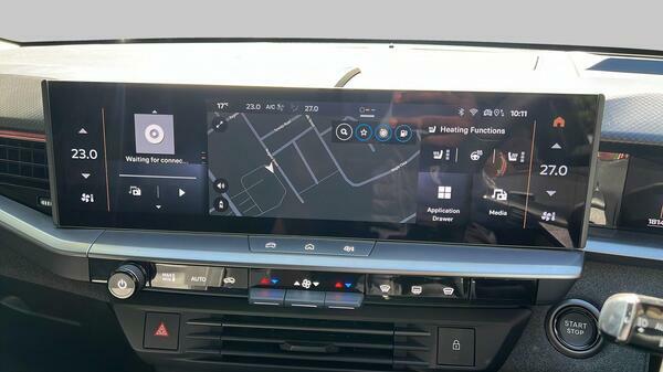 Vauxhall Grandland 73Kwh Gs Blue #26