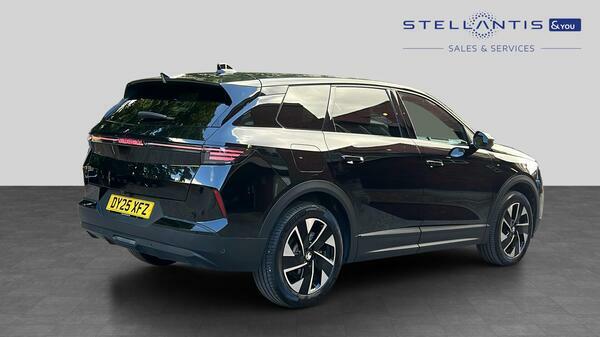 Vauxhall Grandland 1.2 Ultimate Suv Hybrid E-dct Euro 6 S #3