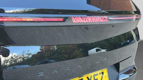 Vauxhall Grandland 73Kwh Gs Blue #39