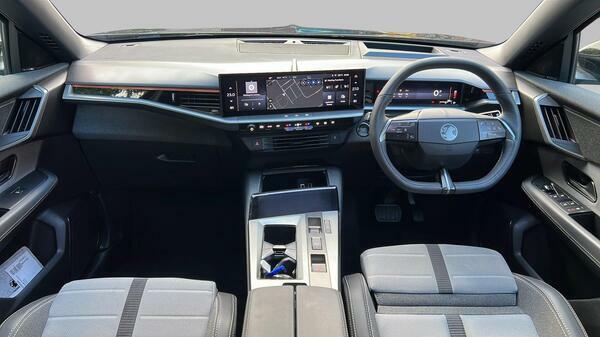 Vauxhall Grandland 73Kwh Gs Blue #35