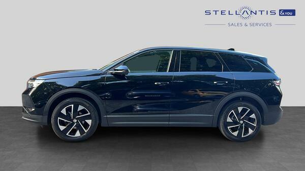 Vauxhall Grandland 73Kwh Gs Blue #7