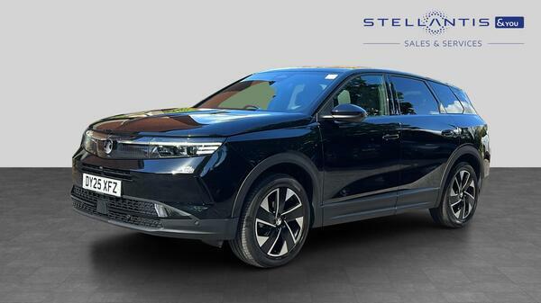 Vauxhall Grandland 73Kwh Gs Blue #8
