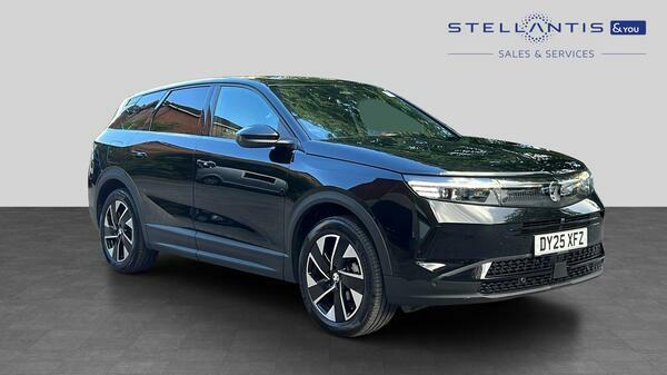 Vauxhall Grandland 1.2 Ultimate Suv Hybrid E-dct Euro 6 S