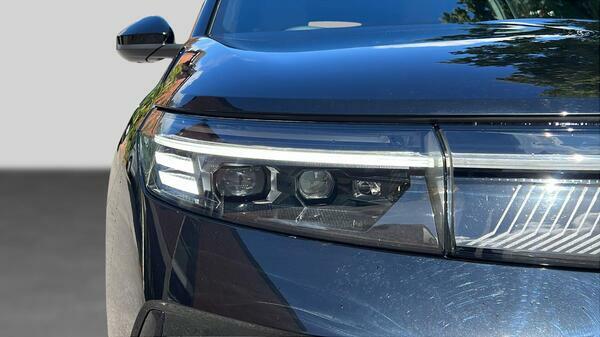 Vauxhall Grandland 73Kwh Gs Blue #9