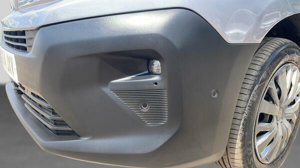 Peugeot Partner 1000 Professional Premium Bluehdi Grey #48