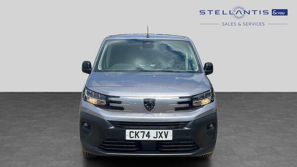 Peugeot Partner 1000 Professional Premium Bluehdi Grey #10