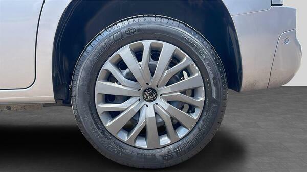 Peugeot Partner 1000 Professional Premium Bluehdi Grey #12