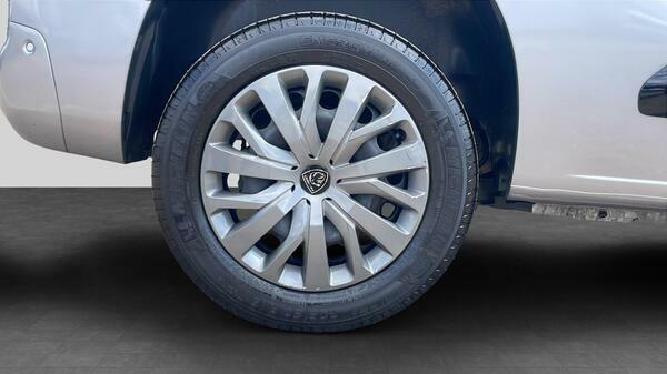 Peugeot Partner 1000 Professional Premium Bluehdi Grey #11