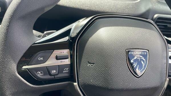Peugeot Partner 1000 Professional Premium Bluehdi Grey #20