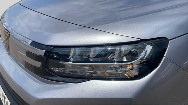 Peugeot Partner 1000 Professional Premium Bluehdi Grey #9