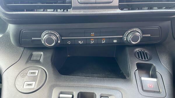 Peugeot Partner 1000 Professional Premium Bluehdi Grey #24