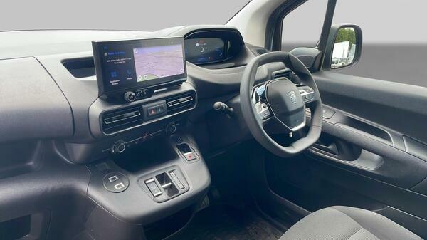 Peugeot Partner 1000 Professional Premium Bluehdi Grey #15