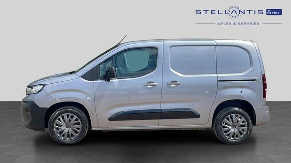 Peugeot Partner 1000 Professional Premium Bluehdi Grey #7