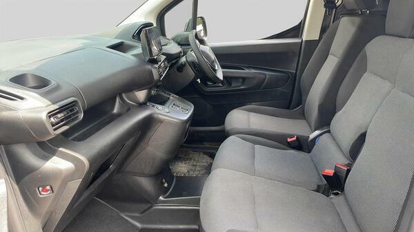 Peugeot Partner 1000 Professional Premium Bluehdi Grey #31