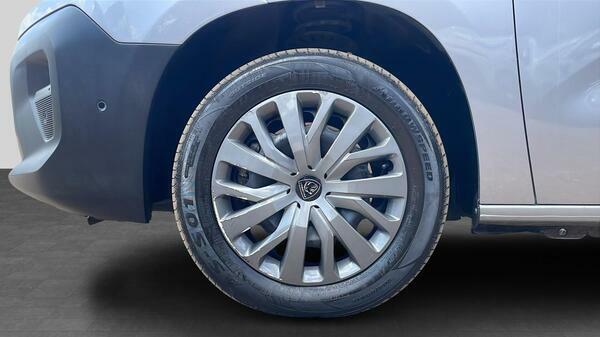 Peugeot Partner 1000 Professional Premium Bluehdi Grey #13