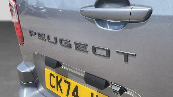 Peugeot Partner 1000 Professional Premium Bluehdi Grey #43