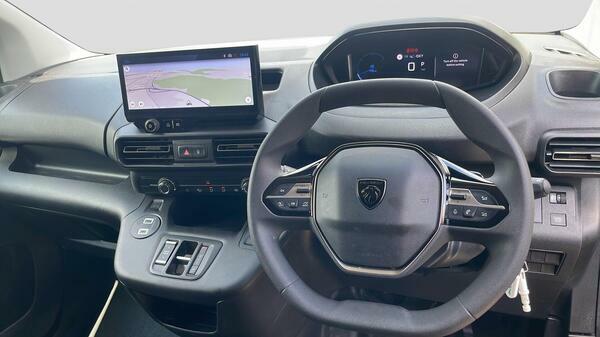 Peugeot Partner 1000 Professional Premium Bluehdi Grey #40
