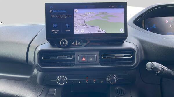 Peugeot Partner 1000 Professional Premium Bluehdi Grey #28