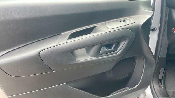 Peugeot Partner 1000 Professional Premium Bluehdi Grey #17