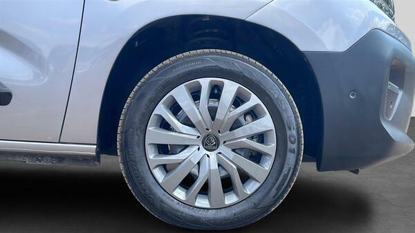 Peugeot Partner 1000 Professional Premium Bluehdi Grey #14