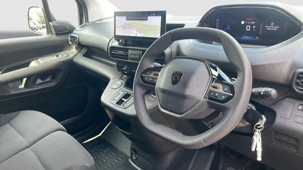 Peugeot Partner 1000 Professional Premium Bluehdi Grey #32