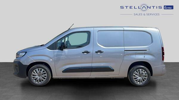 Peugeot Partner 1.5 Bluehdi 950 Asphalt Long Panel Van 6Dr #6