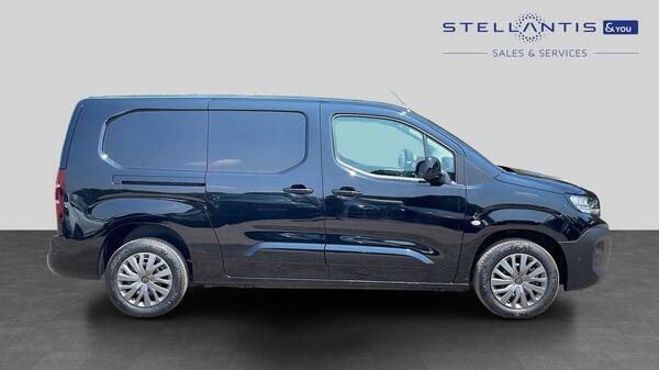 Peugeot Partner 1.5 Bluehdi 950 Asphalt Long Panel Van 6Dr #2