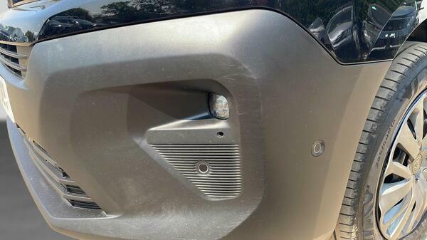 Peugeot Partner 1.5 Bluehdi 100 Professional Van Black #51
