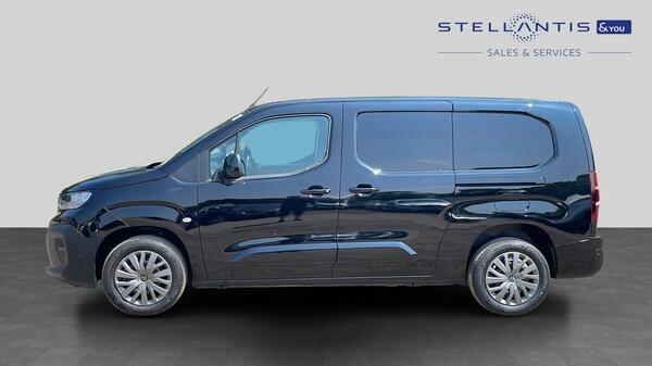 Peugeot Partner 1.5 Bluehdi 950 Asphalt Long Panel Van 6Dr #6