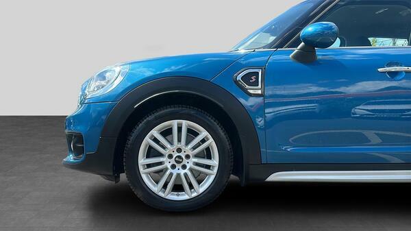 Mini Countryman 1.6 Cooper S All4 Euro 5 Ss Silver #14