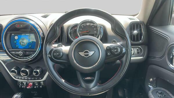 Mini Countryman 1.6 Cooper S All4 Euro 5 Ss Silver #19