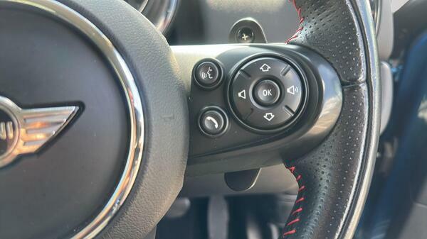 Mini Countryman 1.6 Cooper S All4 Euro 5 Ss Silver #21