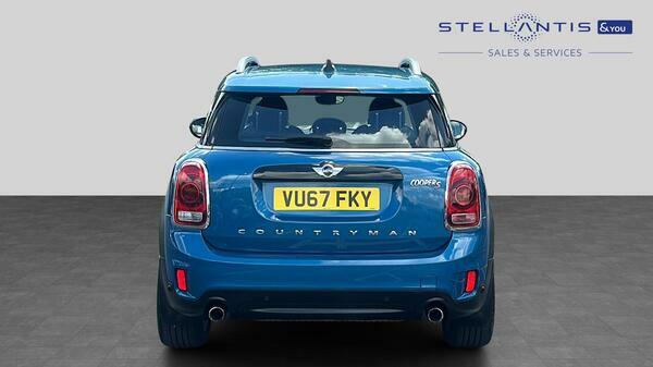 Mini Countryman 2.0 Cooper S Suv Euro 6 Ss 192  #4