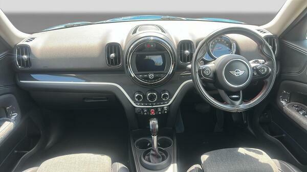 Mini Countryman 1.6 Cooper S All4 Euro 5 Ss Silver #40