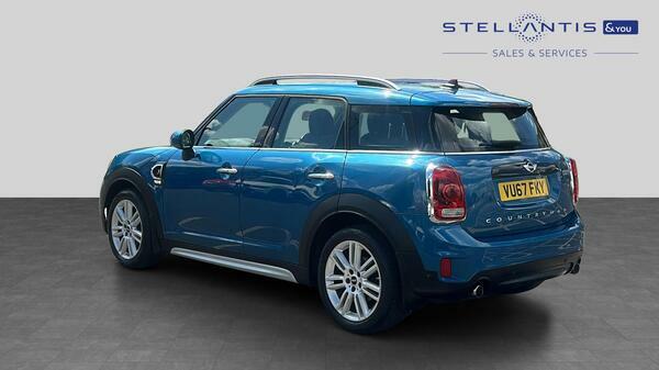 Mini Countryman 2.0 Cooper S Suv Euro 6 Ss 192  #6