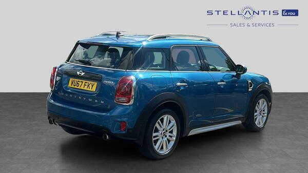 Mini Countryman 2.0 Cooper S Suv Euro 6 Ss 192  #3