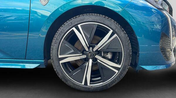 Peugeot 308 1.2 Hybrid Gt Hatchback Hybrid E-dsc6 E  #12