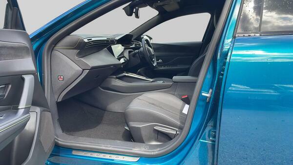 Peugeot 308 1.2 Hybrid Gt Hatchback Hybrid E-dsc6 E  #31