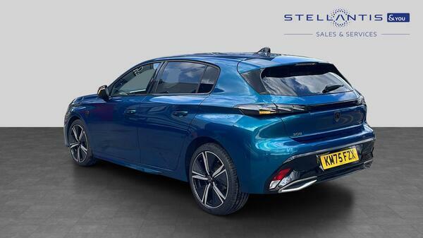 Peugeot 308 1.5 Bluehdi Gt Hatchback Eat Euro 6 S  #6