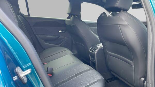 Peugeot 308 1.2 Hybrid Gt Hatchback Hybrid E-dsc6 E  #36