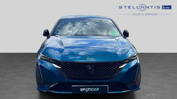 Peugeot 308 1.2 Hybrid Gt Hatchback Hybrid E-dsc6 E  #10