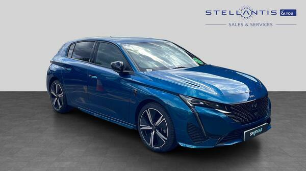 Peugeot 308 1.5 Bluehdi Gt Hatchback Eat Euro 6 S 