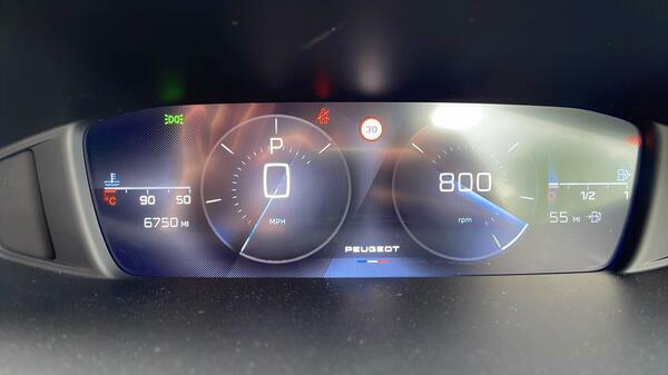 Peugeot 308 1.2 Hybrid Gt Hatchback Hybrid E-dsc6 E  #25