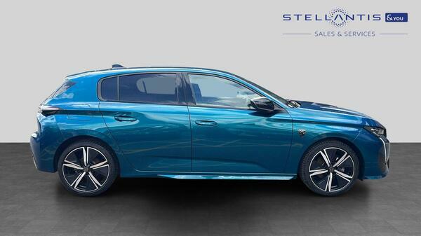 Peugeot 308 1.5 Bluehdi Gt Hatchback Eat Euro 6 S  #2